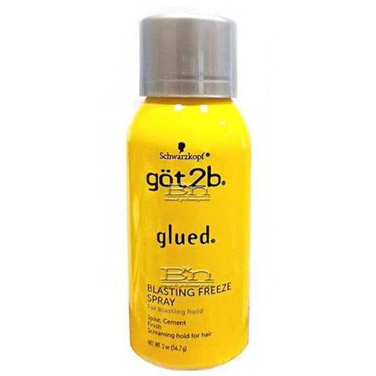 Got2B Glued Blasting Freeze Spray 2 Ounce (6 Pieces)
