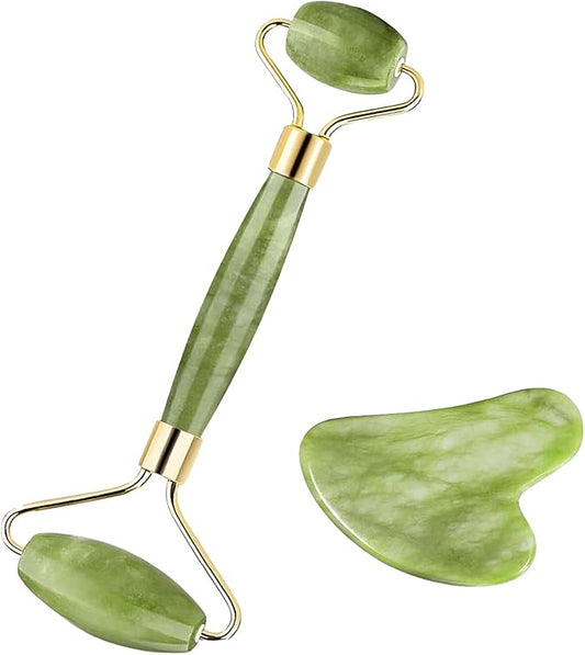 Gua Sha & Jade Roller Gua
