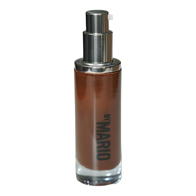MAKEUP BY MARIO SurrealSkin Liquid Foundation, Liquid Formula, warm undertone) 30 mL