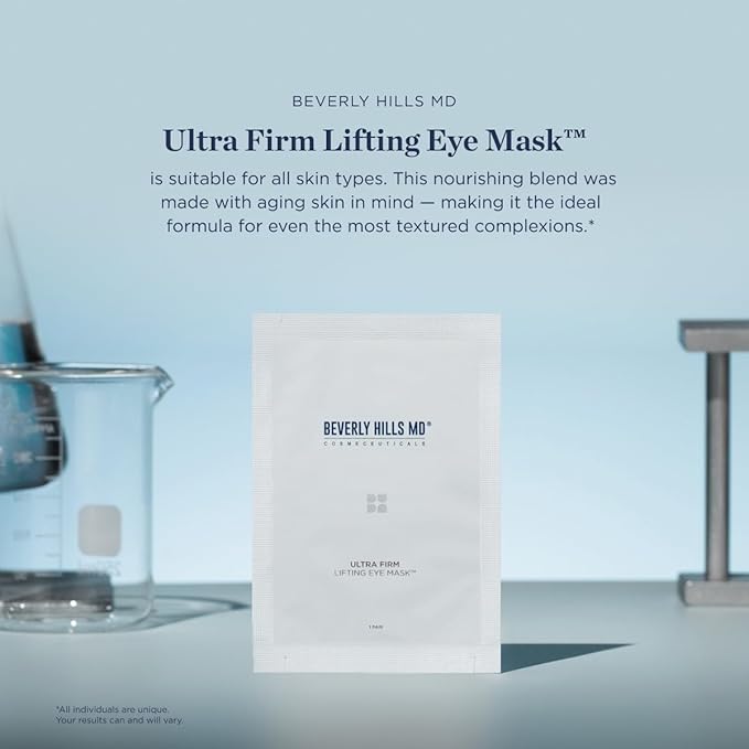 Ultra Firm Lifting Eye Mask-