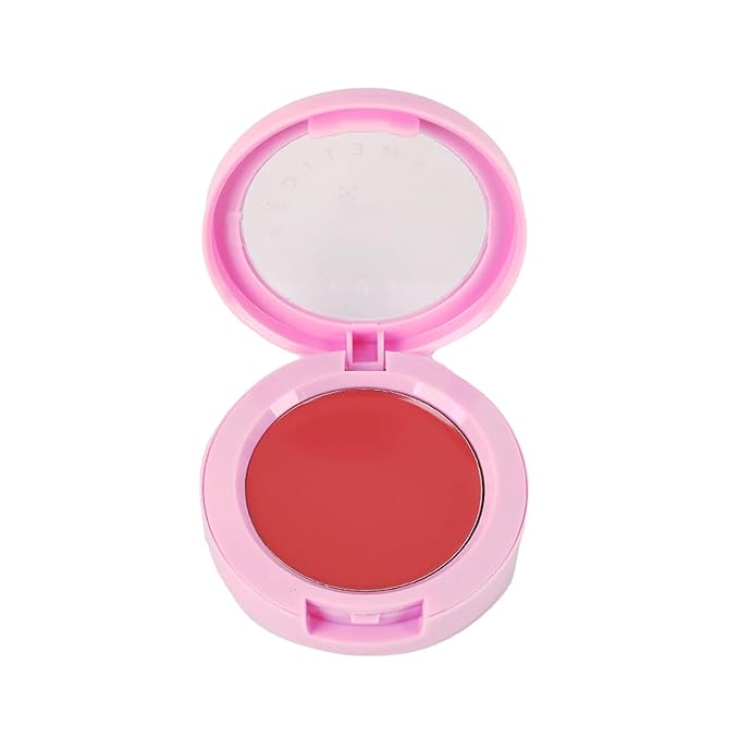 Profusion Cosmetics Cream Blush- Lightweight, Cream Blushes Blend (Tea Eiffic)