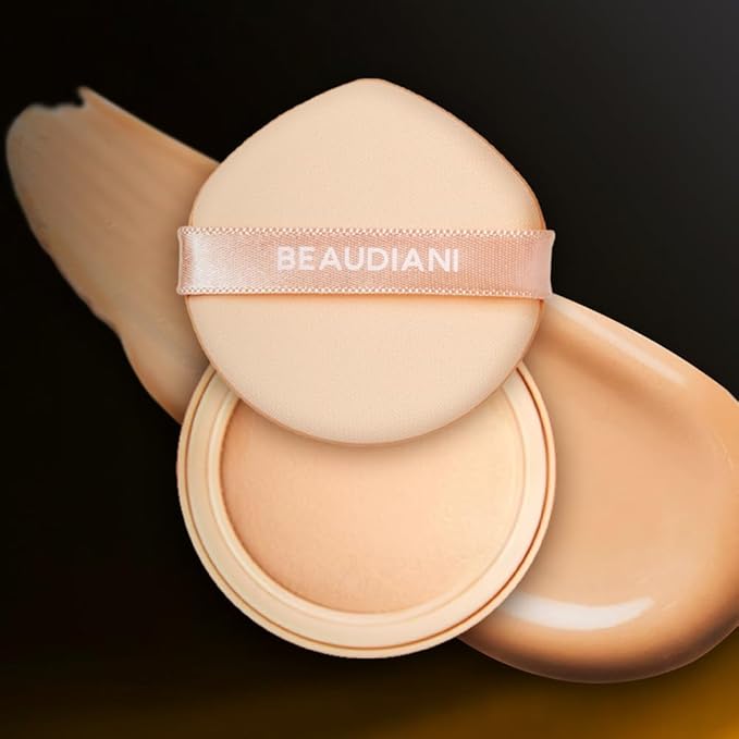 Mesh Tight Up Cushion (01-Refil), Korean makeup foundation, Lasting foundation