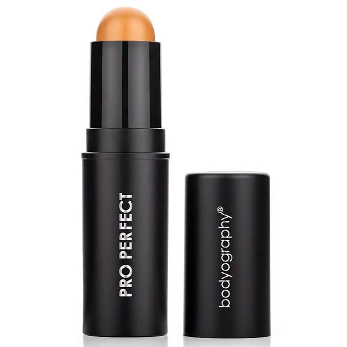 Bodyography Pro Perfect Foundation Stick - Demi-Matte Finish E (Maple)