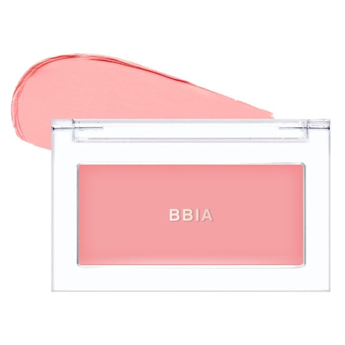BBIA Ready To Wear Downy Cheek Cream Blush DOWNY PINK) 0.12oz