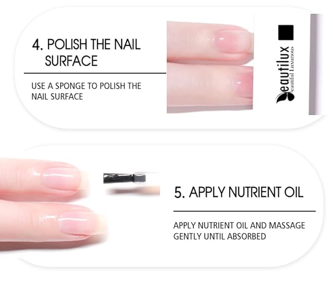 beautilux Nails Cuticle Softener, 25ml