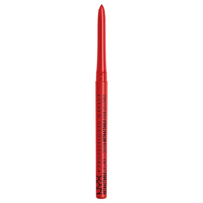 NYX PROFESSIONAL MAKEUP Mechanical Lip Liner Pencil, Ruby