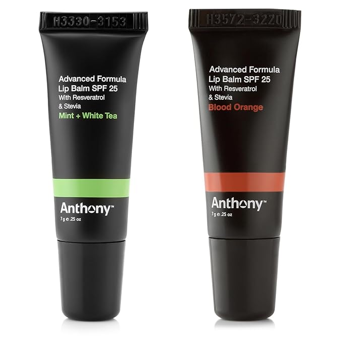 Anthony 25 spf lip balm