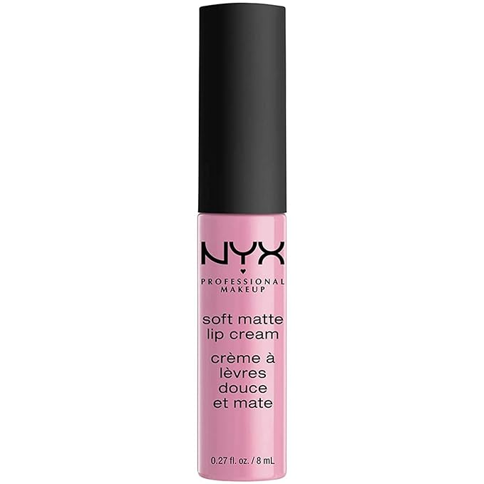 NYX Professional Makeup Soft Matte Lip Cream, Sydney, 0.27 Fluid Ounce