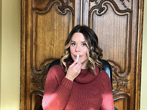 100% Natural Beeswax Lip Balm Vanilla,