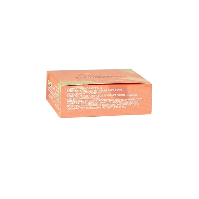 OULAC Blush Makeup Powder Mauve| Natural Matte Blush 4.8g