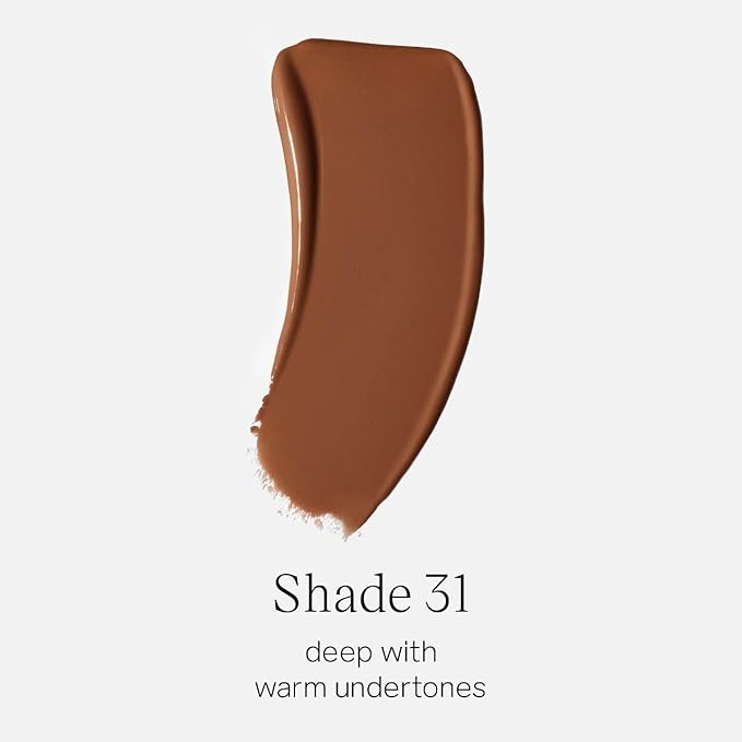 Saie Glowy Super Skin Tint Liquid Foundation - 31 (1.) 01 oz