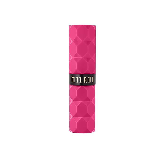 Milani Color Fetish Lipstick- Sheer to Medium Coverage Lip Balm
