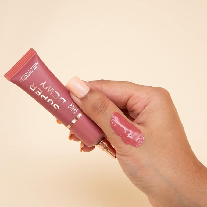 Revolution Beauty, Superdewy Liquid Blush, Richly Pigmented & Fl. Oz.