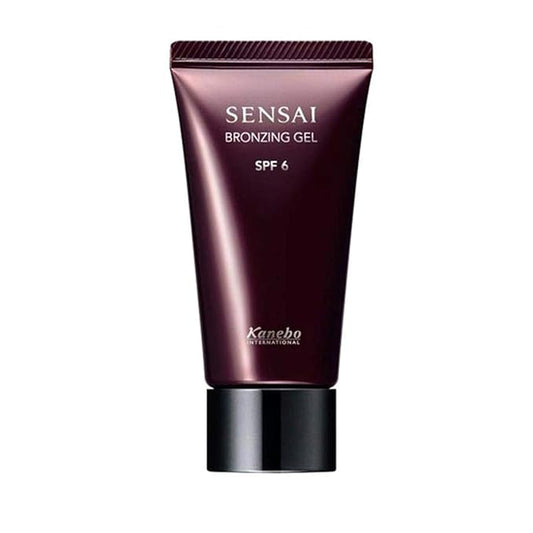 Bronzing Gel SPF6 by SENSAI
