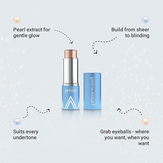 PrimeWand Pearl – Stunning & Natural Pro-Age Makeup
