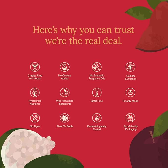 Juicy Chemistry Lip Serum, For Pigmented Conditioning