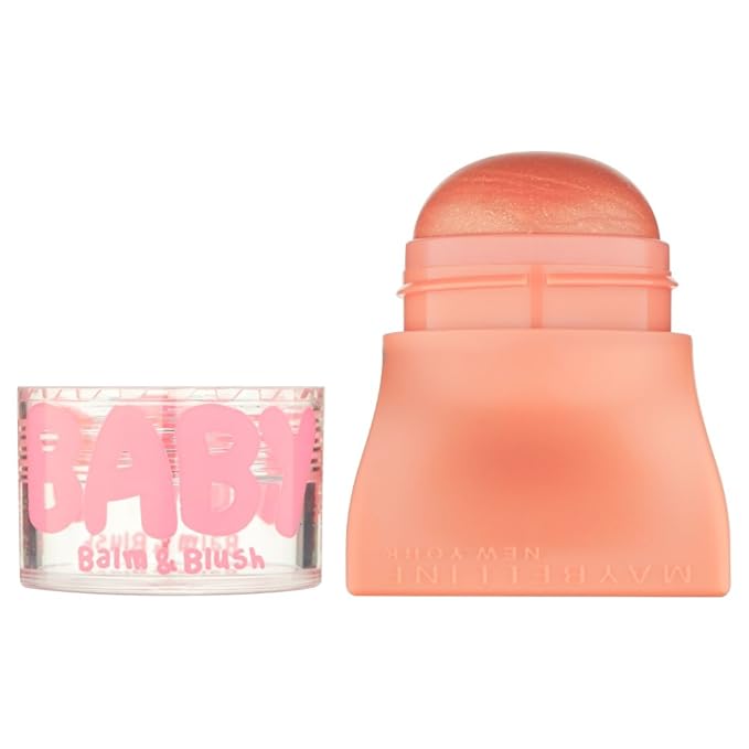 Maybelline Baby Lips Balm & Blush Shimmering