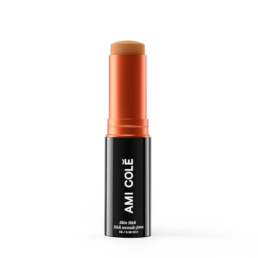 Ami Colé Skin-Enhancing Stick Foundation (240) Bronzer Stick and Gluten-Free