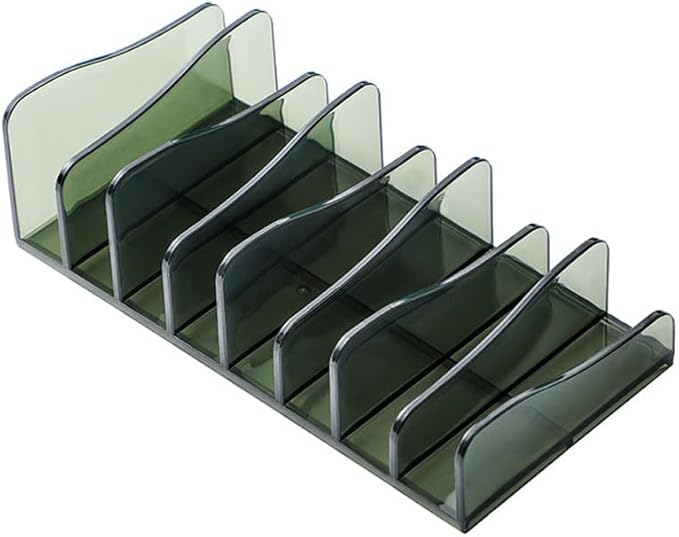 1 Piece Makeup Palette Organizer Acrylic Cosmetic Organizer