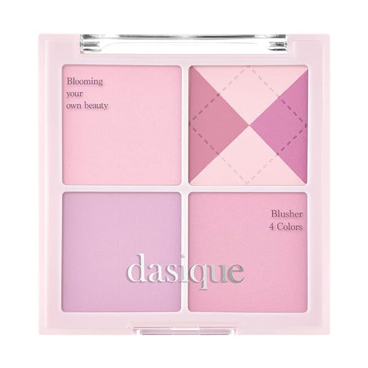 Dasique Blending Mood Cheek #05 Violet Knit l