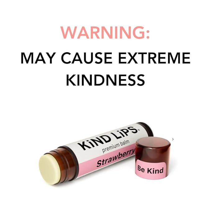 Kind Lips Lip Balm - Nourishing