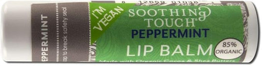 Soothing Touch Lip Balm with Organic