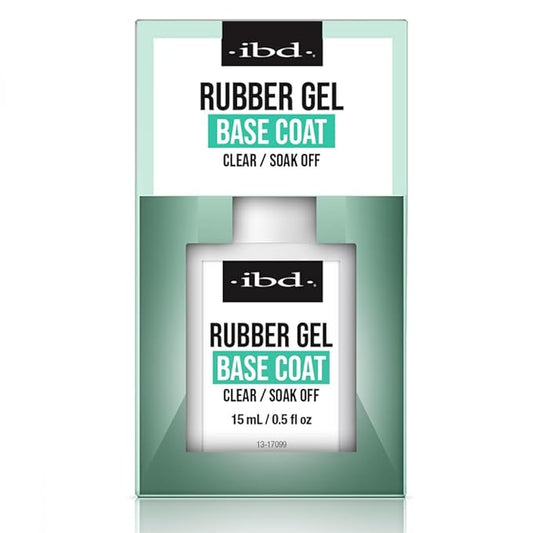 IBD Rubber Gel Base Coat 0.5 oz