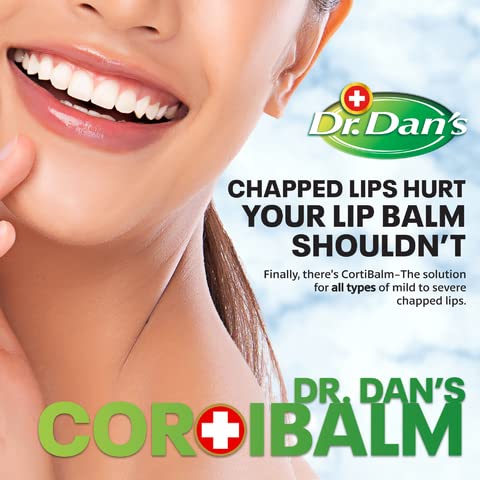 Dr. Dan's Cortibalm 2 pack -for
