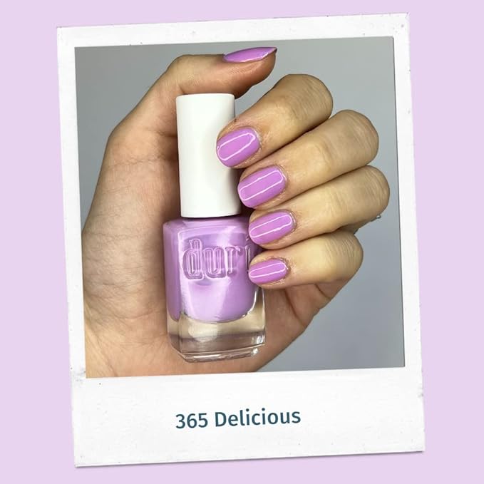 duri Nail Polish, 365 Delicious,