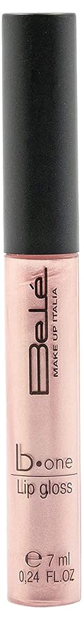 Belé MakeUp Italia b.One Lip Gloss (#1 Camellia) (Made in Italy)
