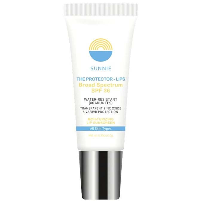 SUNNIE The Protector Lip Balm - Plumping
