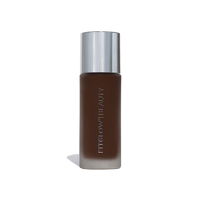 Fitglow Beauty - Natural Foundation+ Photo-Filtering Foundation |