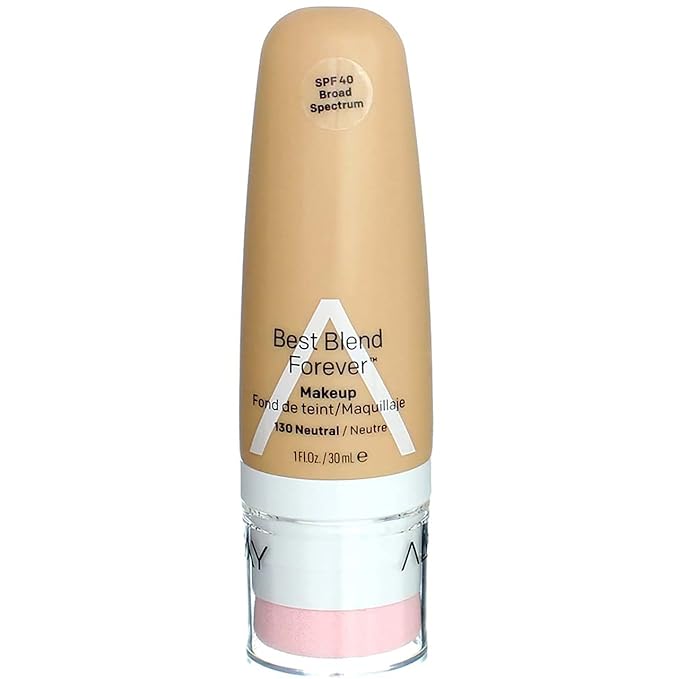 Almay Best Blend Forever Foundation, Neutral, 1 fl.