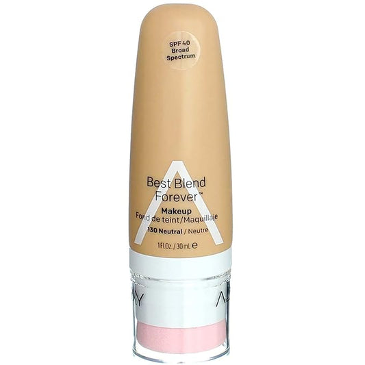 Almay Best Blend Forever Foundation, Neutral, 1 fl.
