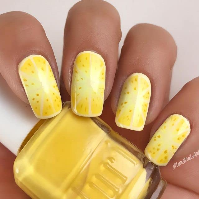 duri Nail Polish, 101S, Summer