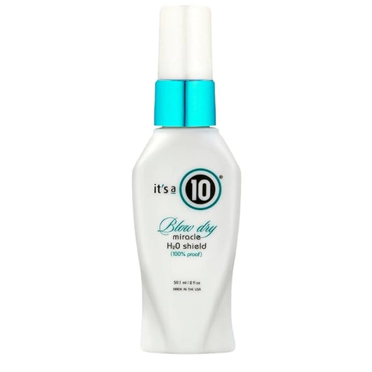 It's a 10 Miracle Blow Dry H2O Shield 2 Oz
