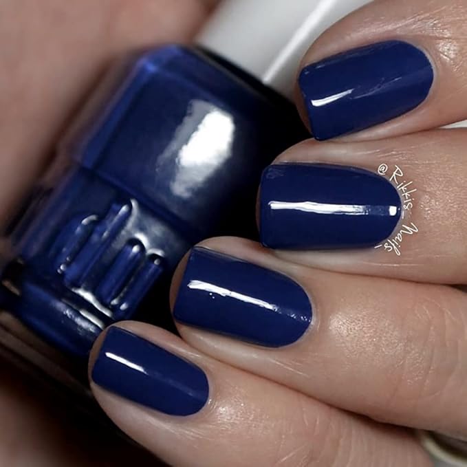duri Nail Polish No.690 Blue