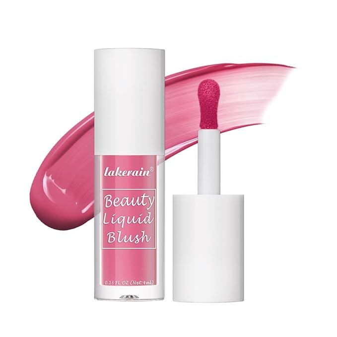 Liquid Blush for Cheeks Makeup Face Blush, Weightless