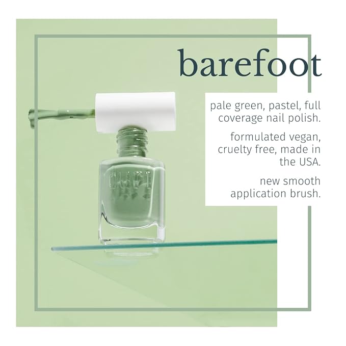 duri Nail Polish, 720 Barefoot,