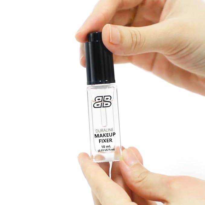 DuralineMakeupFixer Mixing Liquid Cosmetics Eyeshadow Sealant Prolong Makeup 10ml