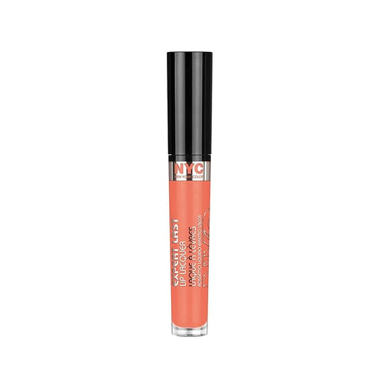 N.Y.C. New York Color Expert Last Lip Lacquer,