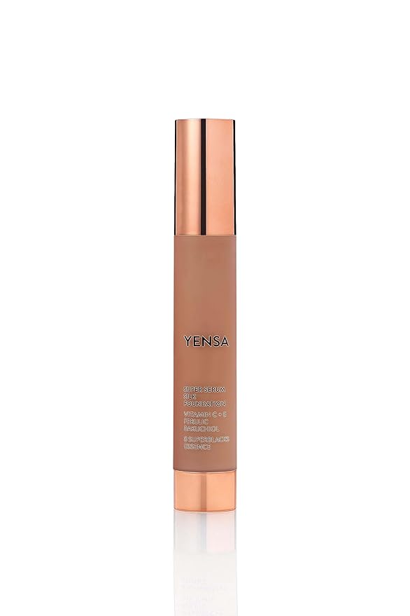 YENSA Super Silk Foundation - Full Age-defying