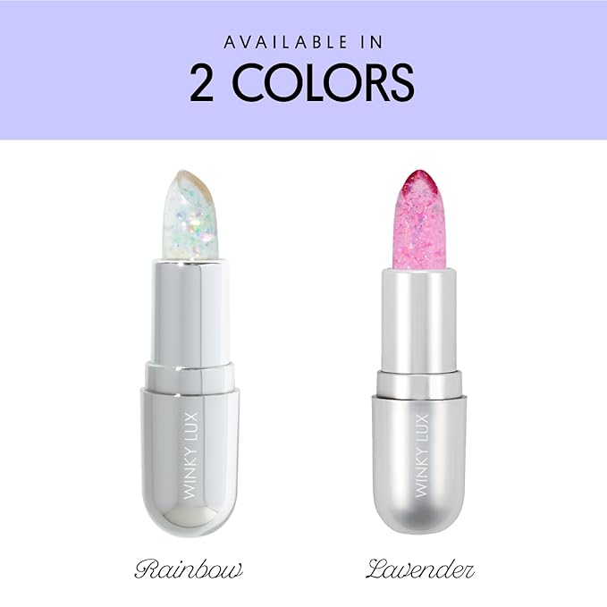 Winky Lux Glitter Confetti Balm, pH