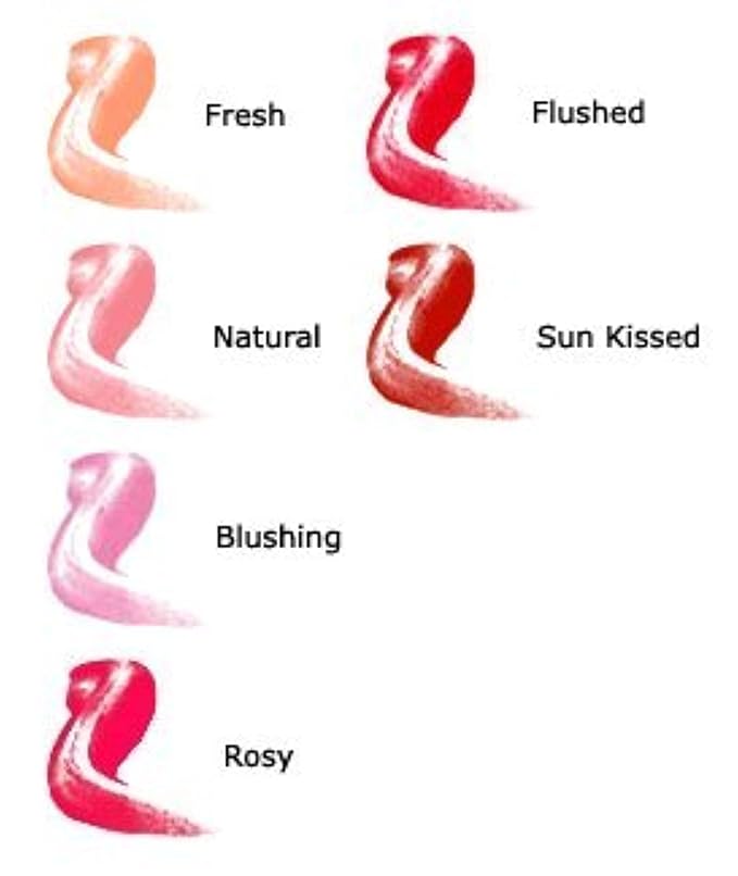 Pixi Beauty Sheer Cheek Gel - Natural | Fl Oz