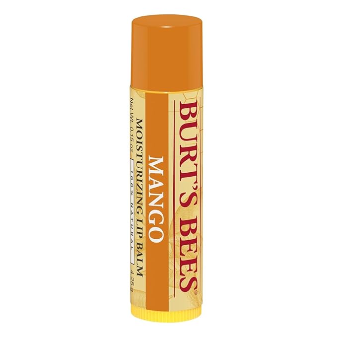 Burt's Bees Lip Balm - Mango,