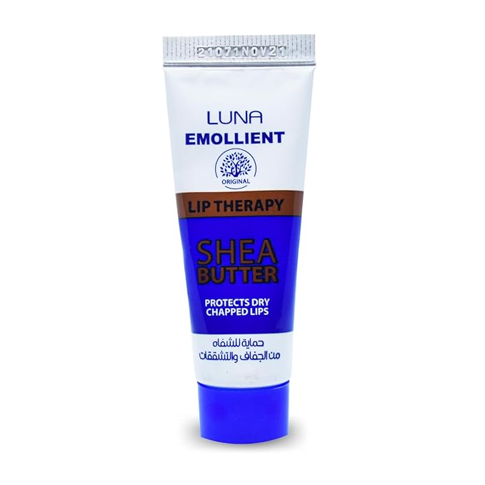 Luna Emollient With Shea Butter Protects oz
