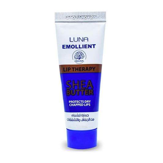 Luna Emollient With Shea Butter Protects oz