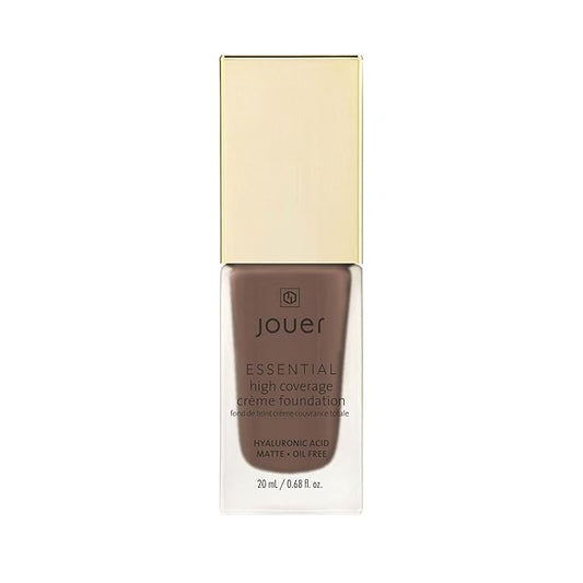 Jouer Essential High Coverage Crème Foundation - Available