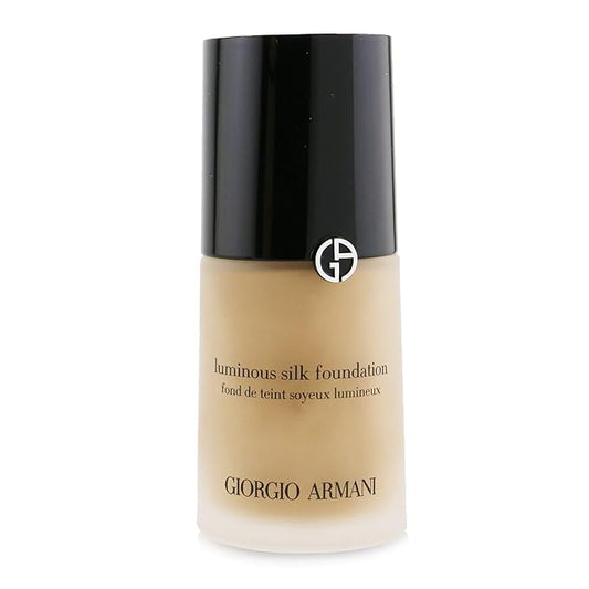 GIORGIO ARMANI Luminous Silk Foundation, No.8 Caramel, 1