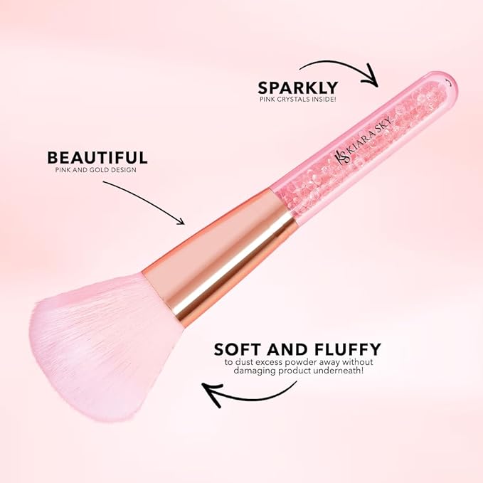 Kiara Sky Professional Nails Tools (Dust Brush)